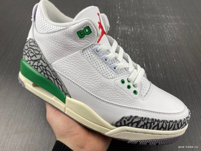 Lucky Retro (W) CK9246-136 Green 3 Jordan 0713